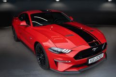 FORD Mustang GT 5.0 Ti-VCT V8 Fastback*Premium-Paket