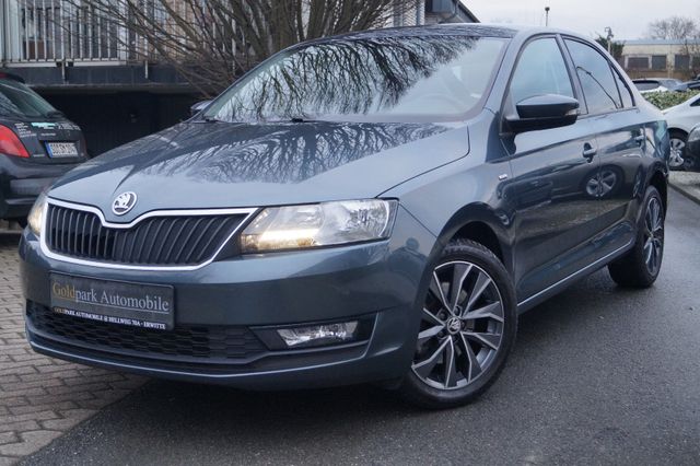 Skoda Rapid Drive 1.4 TSI/DSG/SHZ/NAVI/PDC/GARANTIE 12