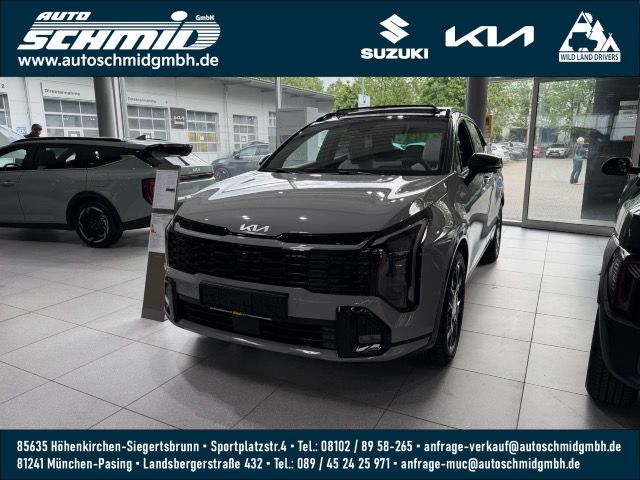 KIA Sportage SPORTAGE 1.6T ALLRAD AUTOMATIK GT-LINE  GLASDACH (N189767-2)