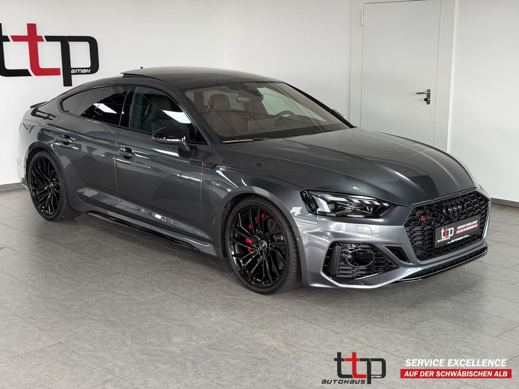 Image of Audi RS5
