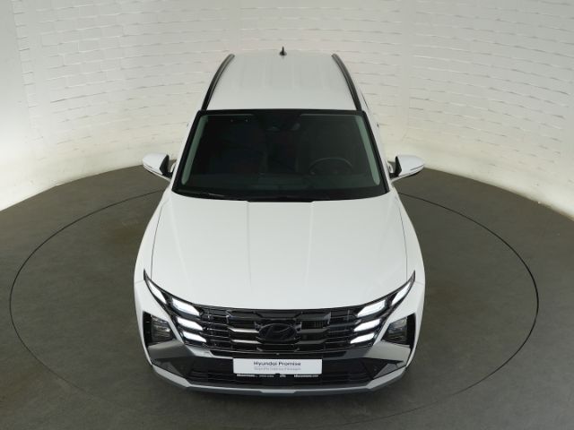 Tucson FACELIFT T-GDI TREND 48V DCT 4WD+LED+NAVI