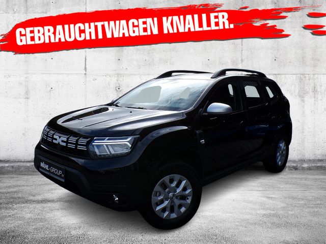 Dacia Duster 1.3 TCe 130 Expression*2WD*Led*Navi*Klima