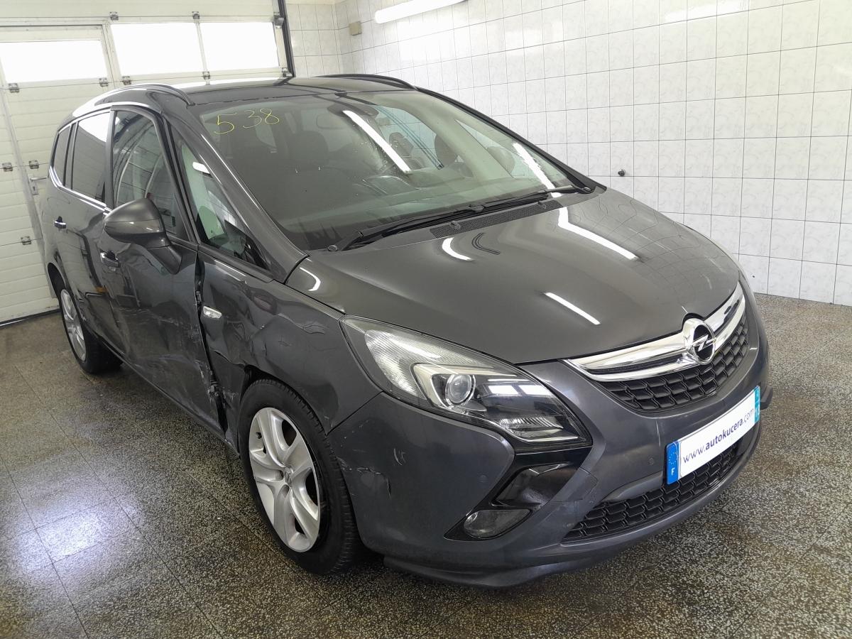 Opel Zafira 1,6 CDTI 120