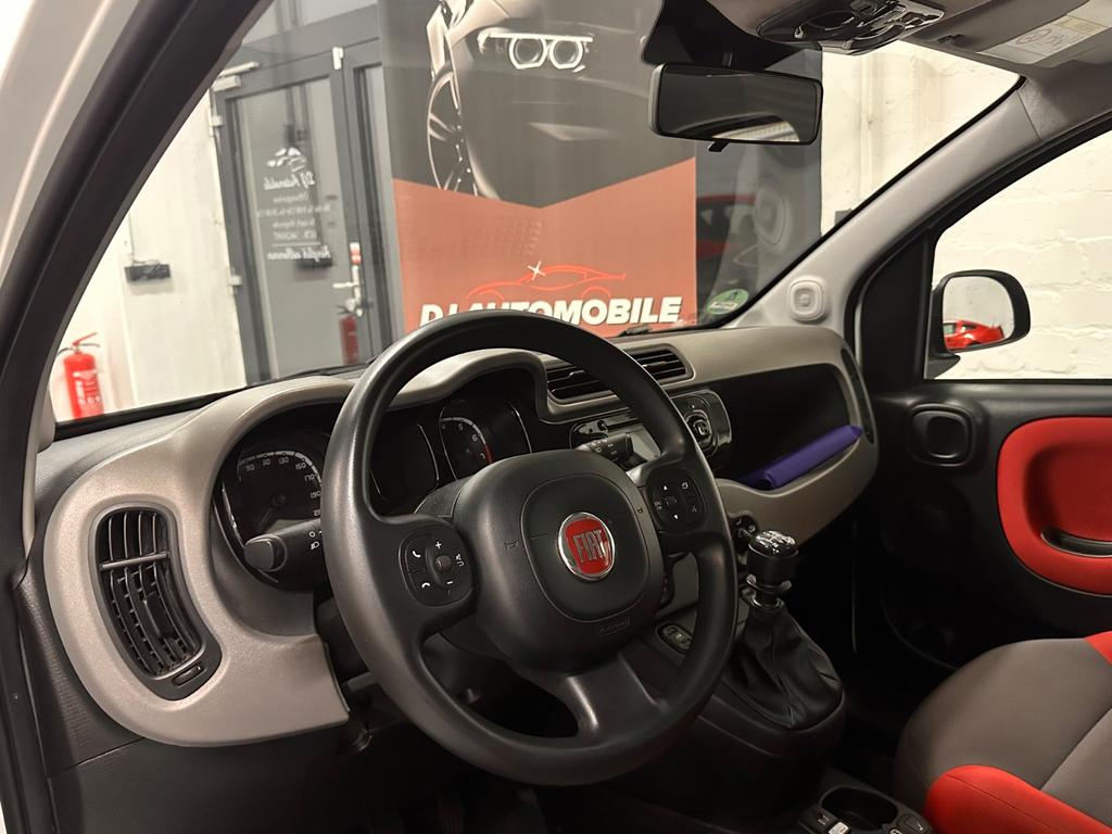 Fiat New Panda