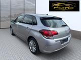 Citroën C4 Lim. Selection - silberne Citroën C4