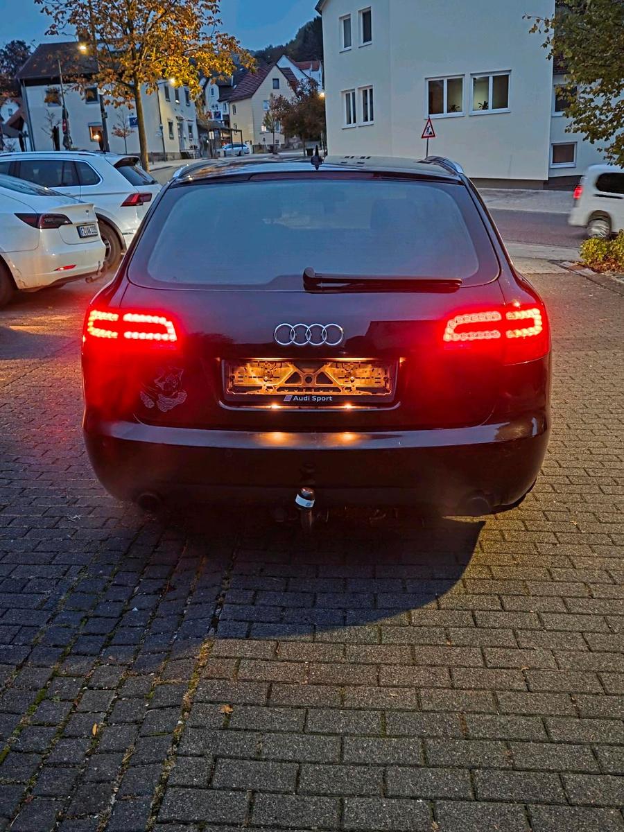 Audi A6 2005 — engine 256 HP (188kW)