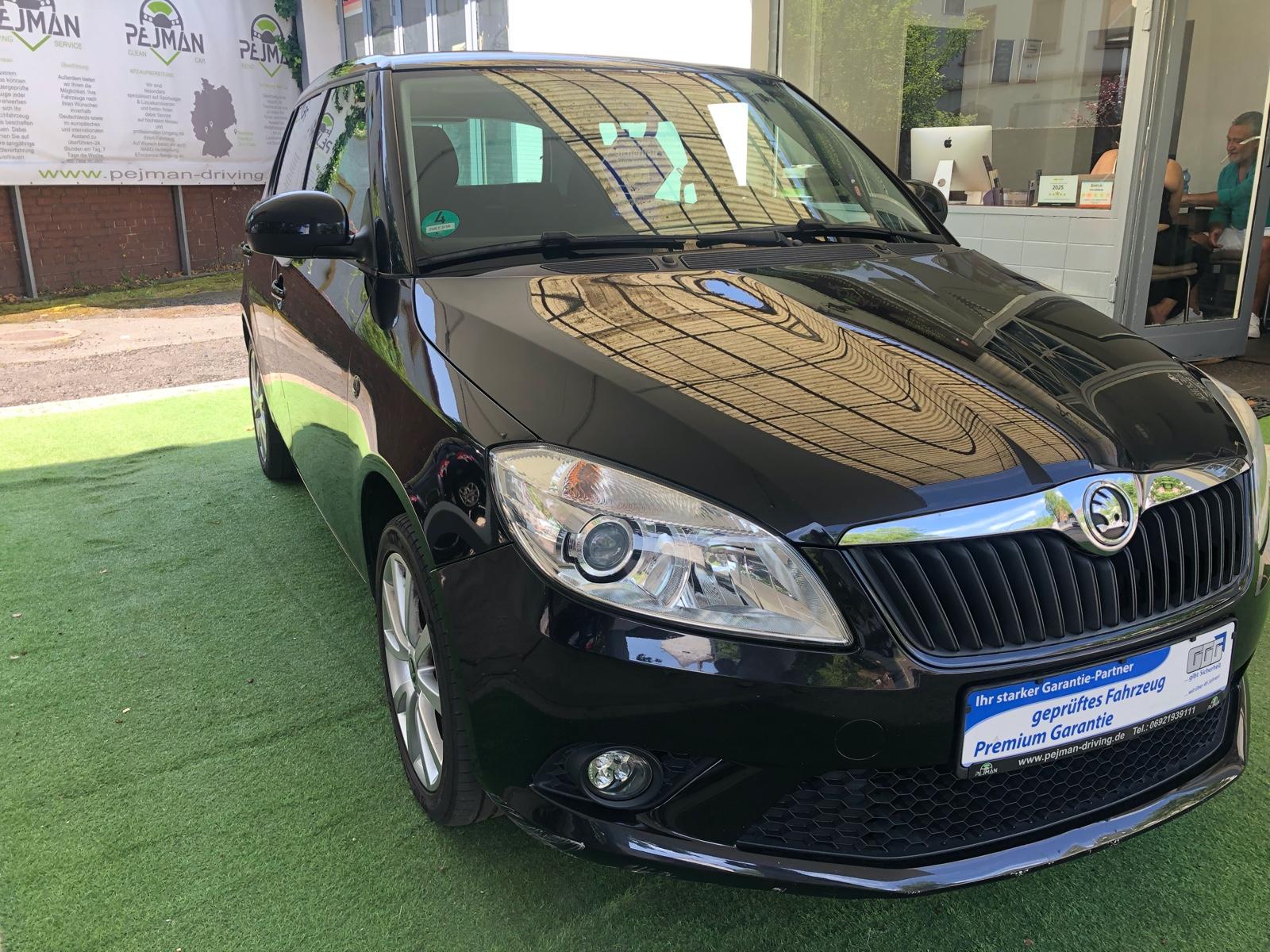 Skoda Fabia Best of 105-PS,KlimaA,PDC,SHZ,8FB,BI-X,LED