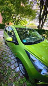 Chevrolet Spark 1.0  - Chevrolet Spark: 1.0