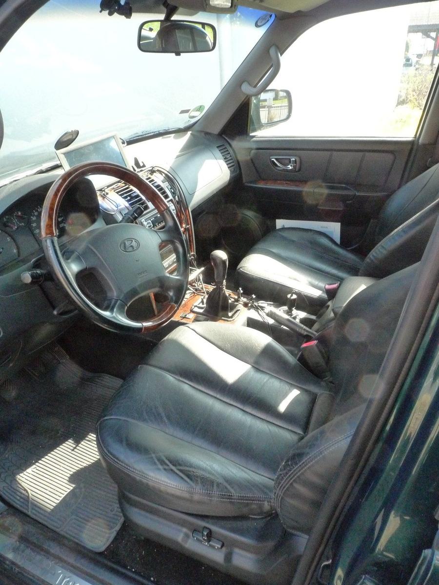 Hyundai Terracan 2004 — photo 5