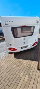 Knaus Tabbert Sport 500 FU - Knaus 500 fu