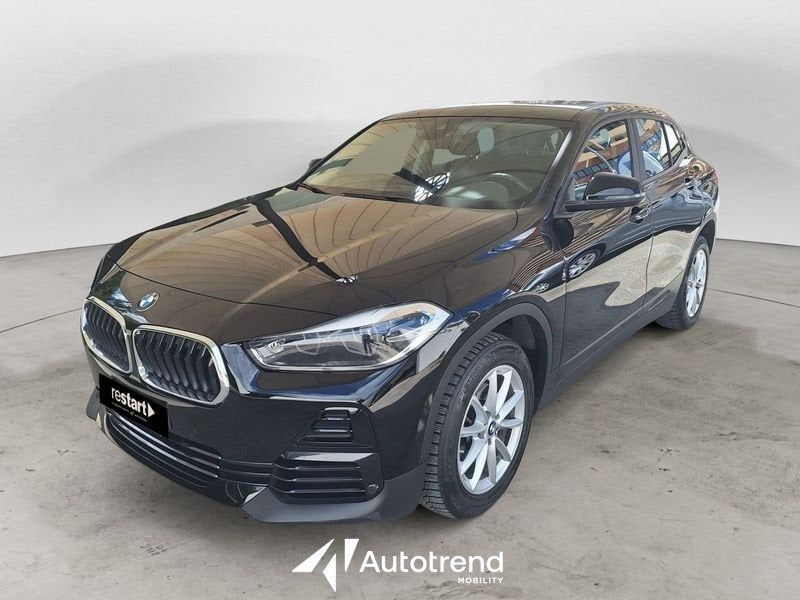 Image of BMW X2