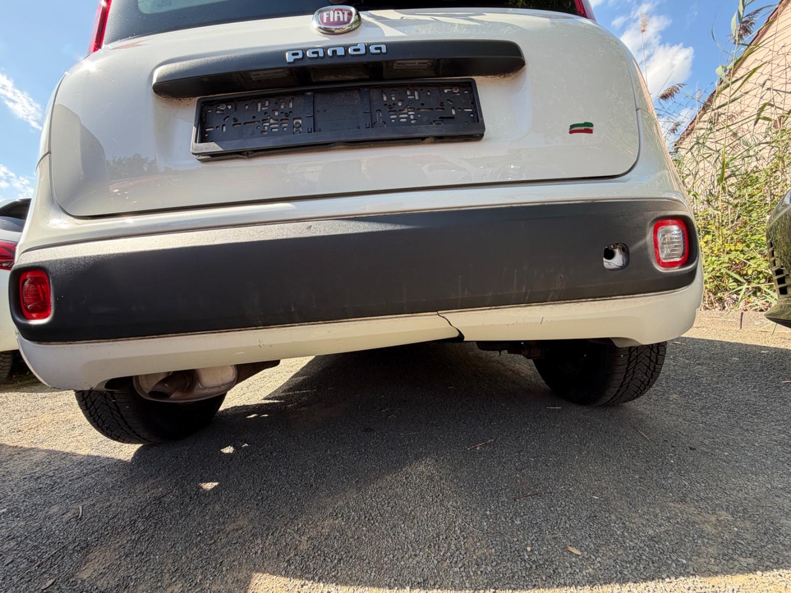 Fiat Panda Lounge