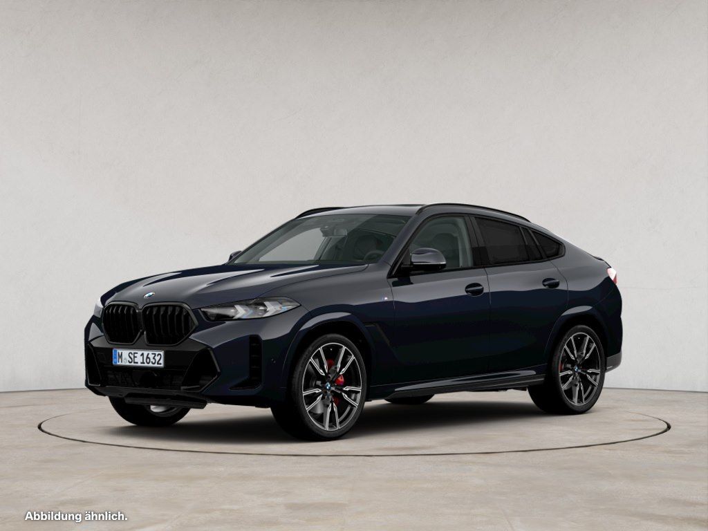 Image of BMW X6