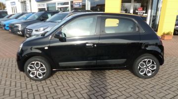 Renault Twingo LIMITED 1.0 SCe 75 PS mit Klang & Klimapa