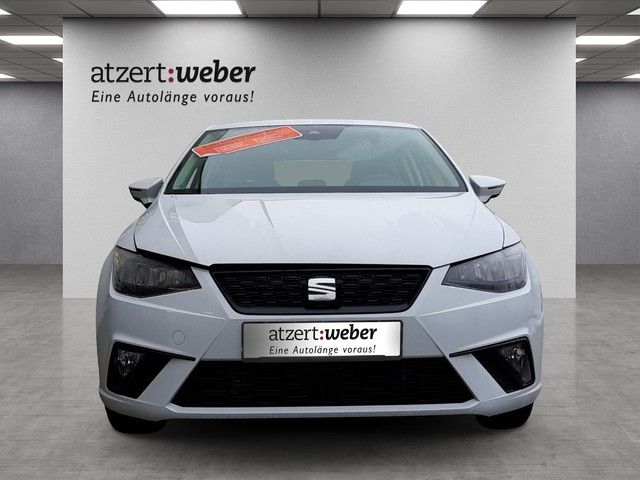 Fahrzeugabbildung Seat Ibiza Style 1.0TSI SHZ LED PDC AppConnect 0,99%