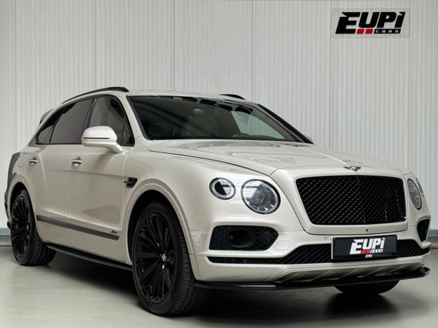 Bentley Bentayga 6.0 W12 /Night/ACC/HUD/Speed Package