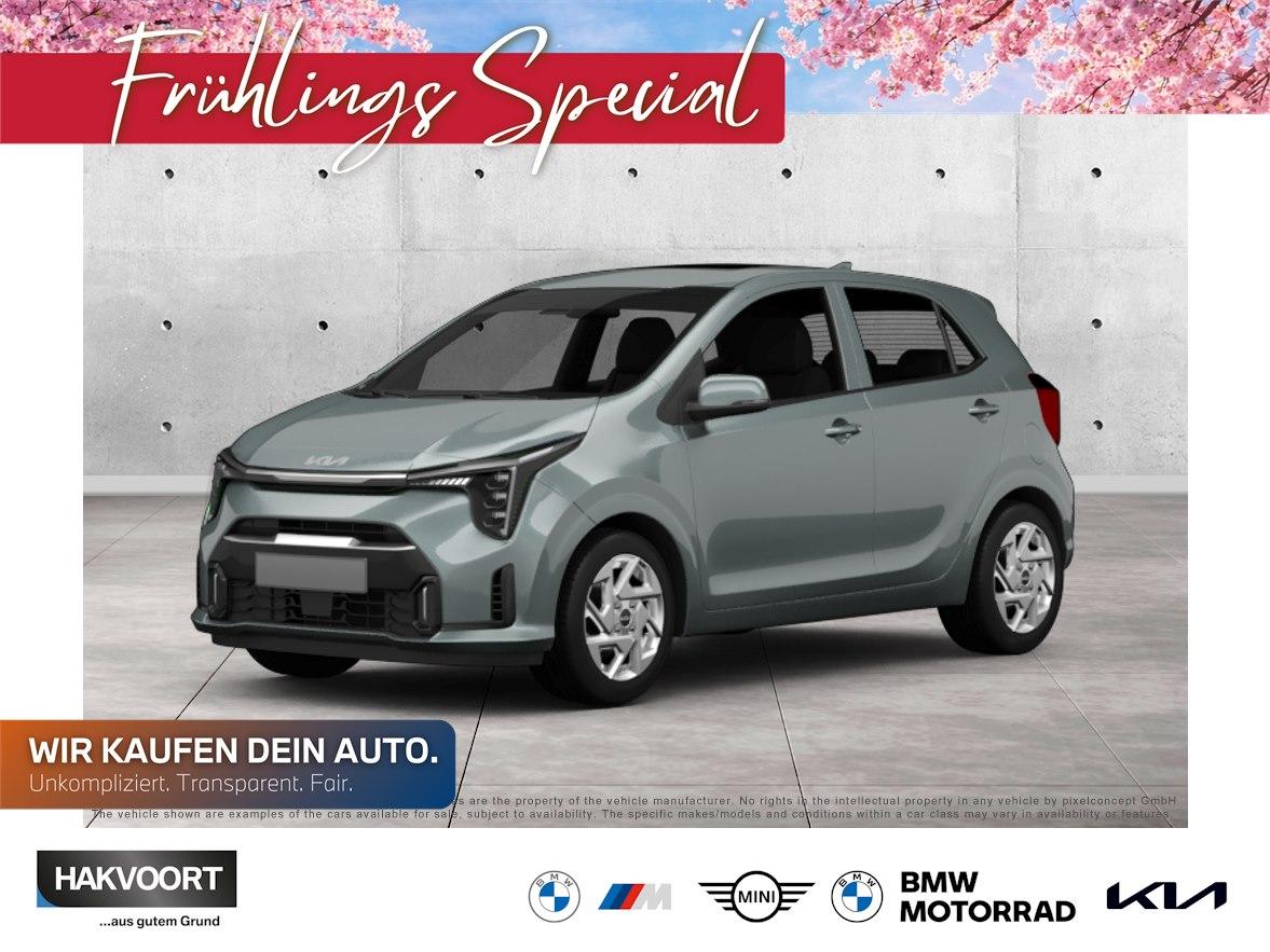 Kia Picanto PE2 1.0 GDI MT VISION Vision