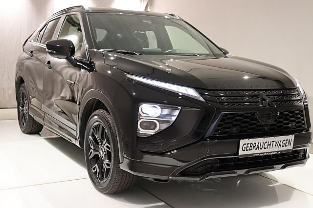 Eclipse Cross Plus SELECT Black Hybrid 4WD KAMER