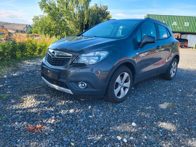 Opel Mokka Edition ecoFlex