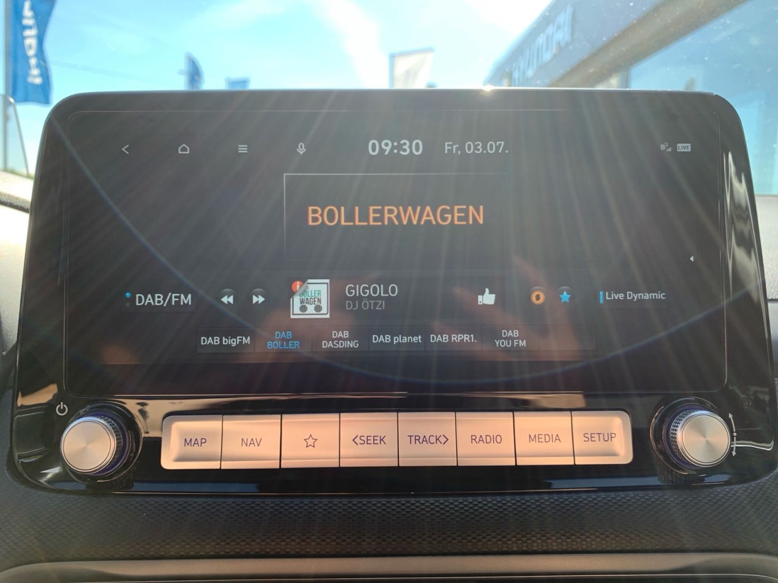 Fahrzeugabbildung Hyundai KONA Elektro 64 kWh PRIME-Paket