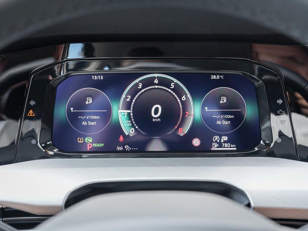 Volkswagen Golf Variant 1.5 eTSI Life *LED*AHK*Navi*IDA*App, миниатюра 14