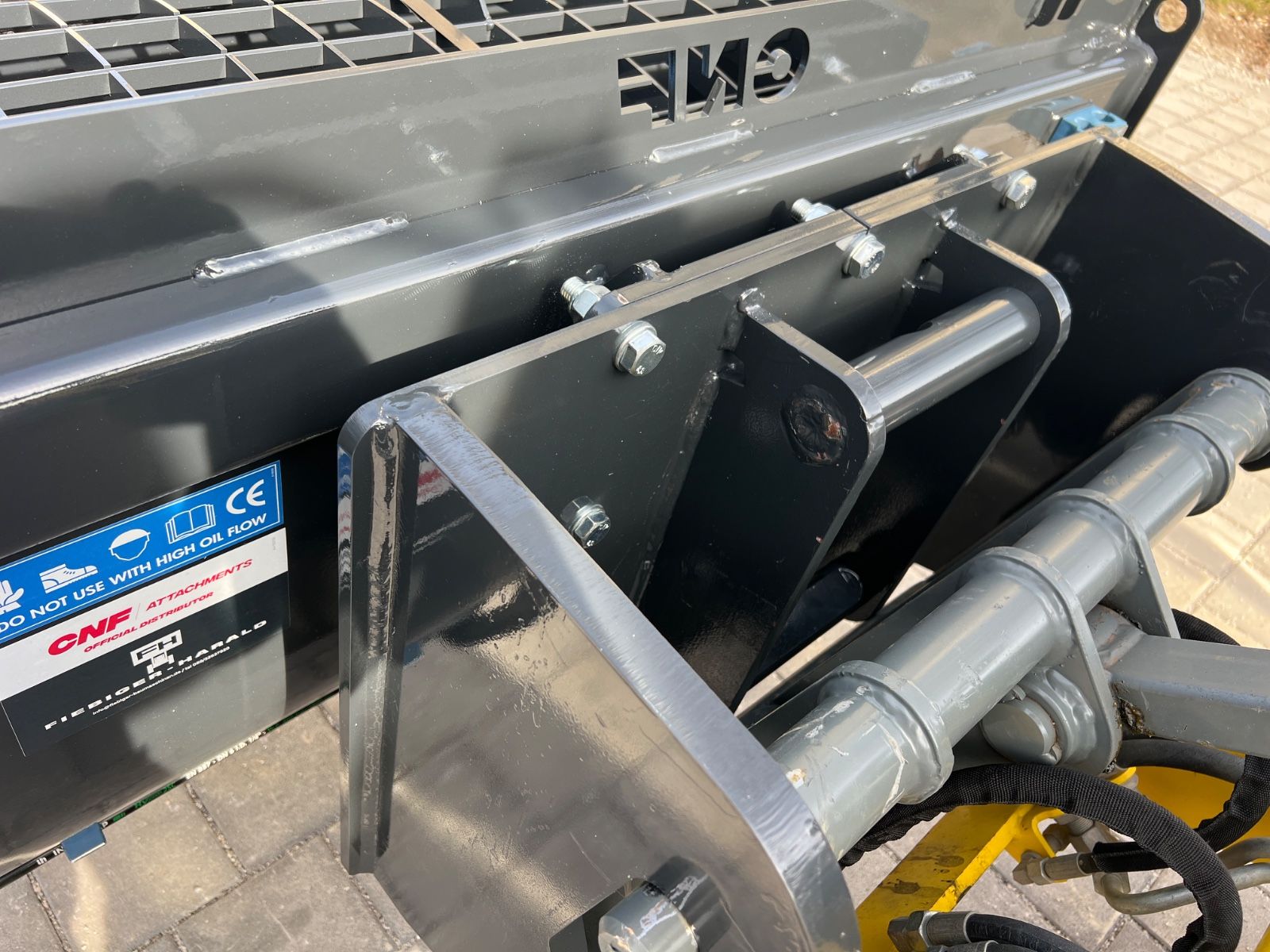 Fahrzeugabbildung Andere Betonmischschaufel BMX 270- 320 Liter Avant, JCB