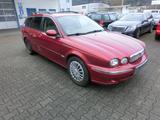 Jaguar X-Type 2.5 LKW-Zulassung *Estate Aut. *2 Sitzer  - Jaguar X-Type von privat