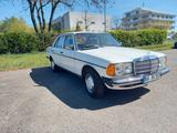 Mercedes-Benz 300D, W123, ohne Rost, super Orginalzustand! - Mercedes-Benz 300 aus 1982: 300d