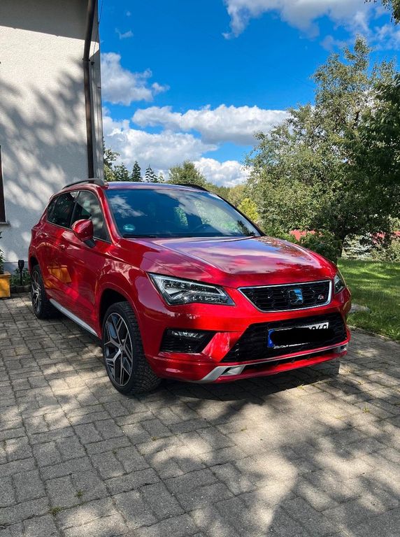 Image of Seat Ateca