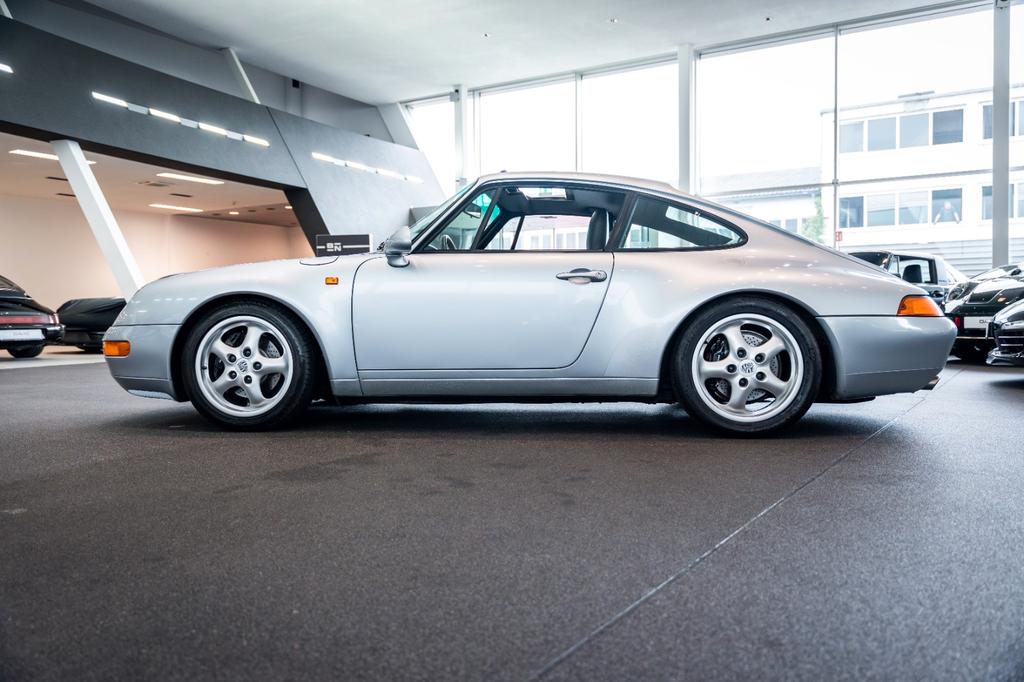 Porsche 993