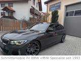 BMW M340 i xDrive,Laser,Head-Up,Harm.Kard,Panor.,AHK - BMW M340i Touring Kombi Gebrauchtwagen