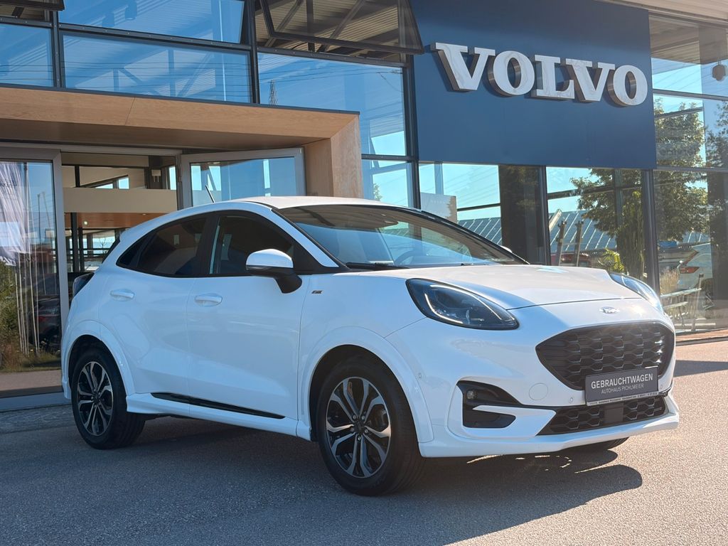 Image of Ford Puma