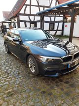 BMW 530d xDrive A - M-Paket, Head-Up, top gepflegt - BMW 530 in Ludwigshafen