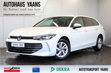 Volkswagen Passat VariantPassat 2.0 TDI Business ACC+SIDE+KAM+LANE+LED