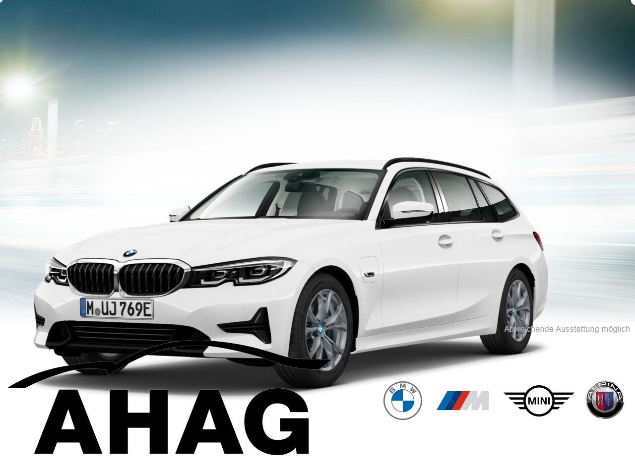 BMW 330 - Bild 2