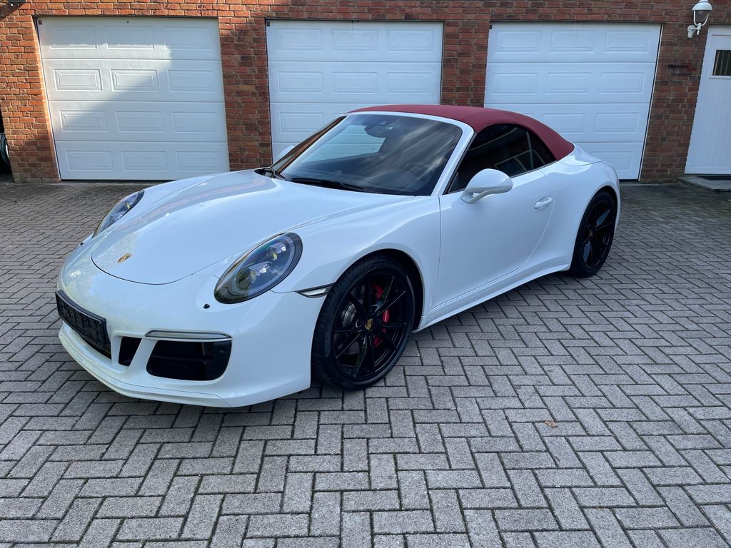 Image of Porsche 991