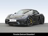 Porsche 718 Spyder RS BOSE Sportabgasanlage Sport Chrono