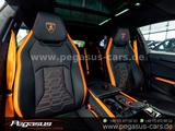 Lamborghini Urus SE 4.0 V8 *GRIGIO*PANORAMA*2xTV Fond*23 - Lamborghini Urus Neuwagen