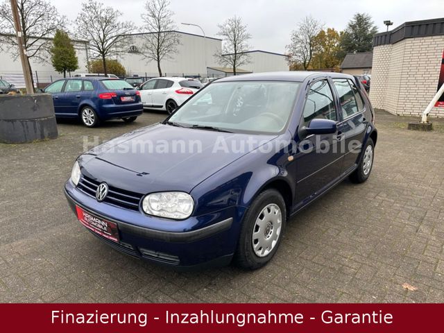 Volkswagen Golf 1.6 EU4*KLIMA*5-TÜREN*ALLEWETTER*TÜV NEU*TO