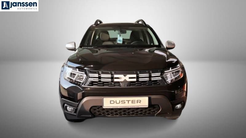 Fahrzeugabbildung Dacia DUSTER Expression TCe 130