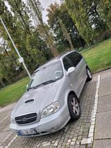 Kia kia carnival 2.9 Dissel automatik - gebrauchte Kia Carnival aus dem Jahr 2004