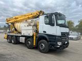 Mercedes-Benz Arocs 3243 Schwing 26m/3 - Mercedes-Benz Arocs 3243