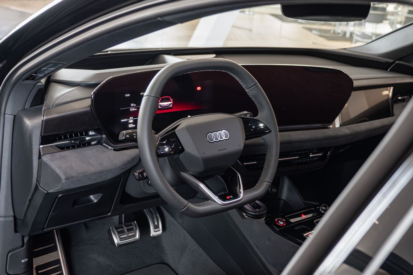 Audi S6 e-tron - Bild 21