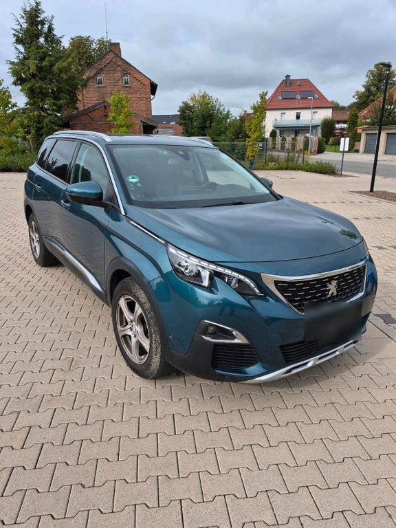 Image of Peugeot 5008