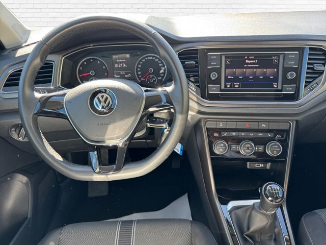 Fahrzeugabbildung Volkswagen T-Roc Style 1.0 TSI Klima Alu