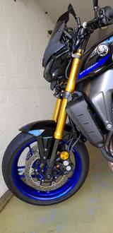 Yamaha MT 09 SP - Yamaha Motorräder in Köln