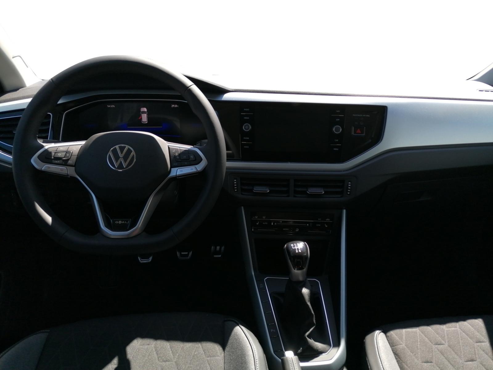 Volkswagen Taigo 1.0 TSI Goal AHK+GRA+LED+SHZ+PDC, миниатюра 16