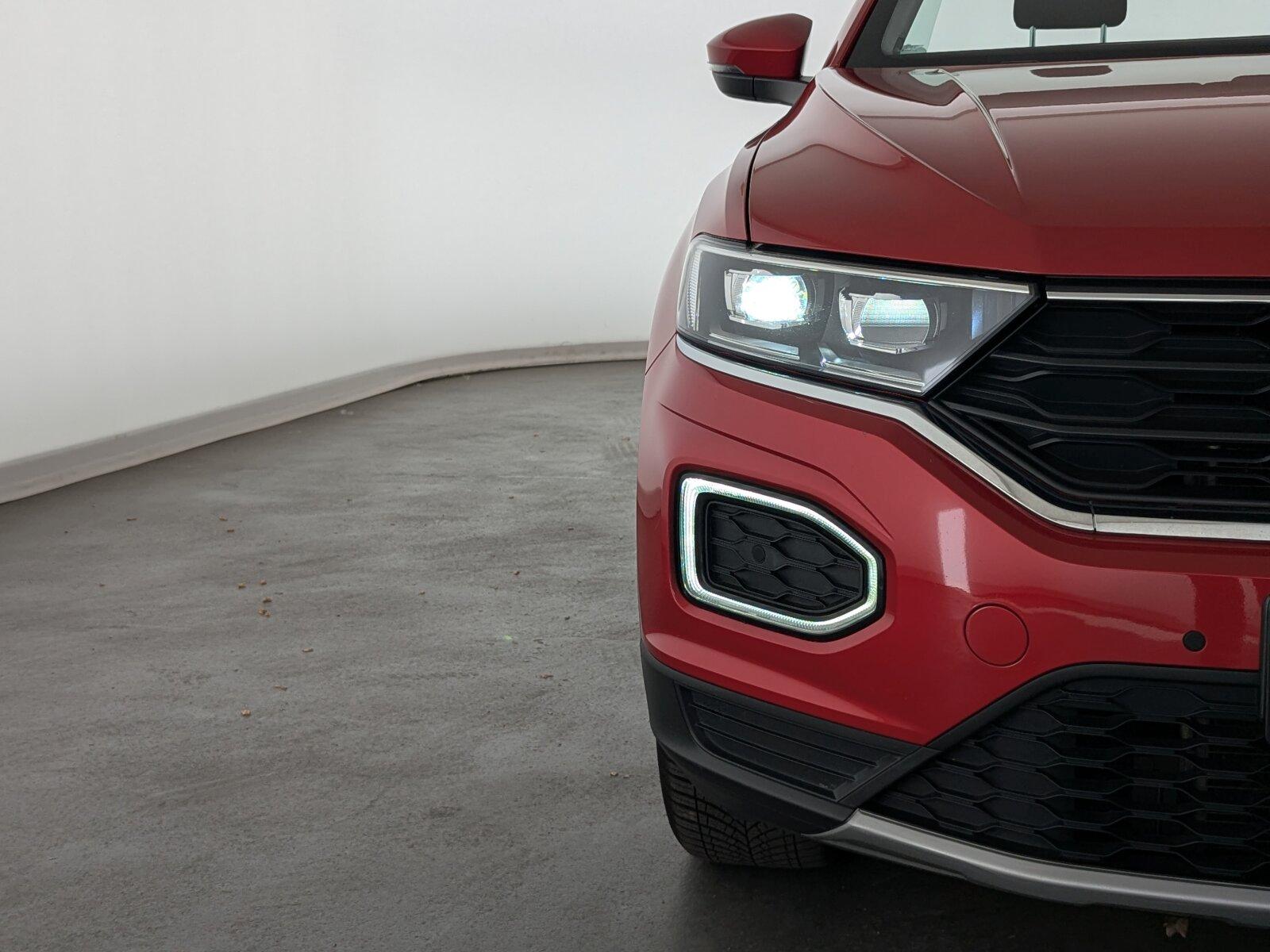 Volkswagen T-Roc Cabriolet 1.5 TSI Active OPF LED+PDC+SHZ+, миниатюра 3
