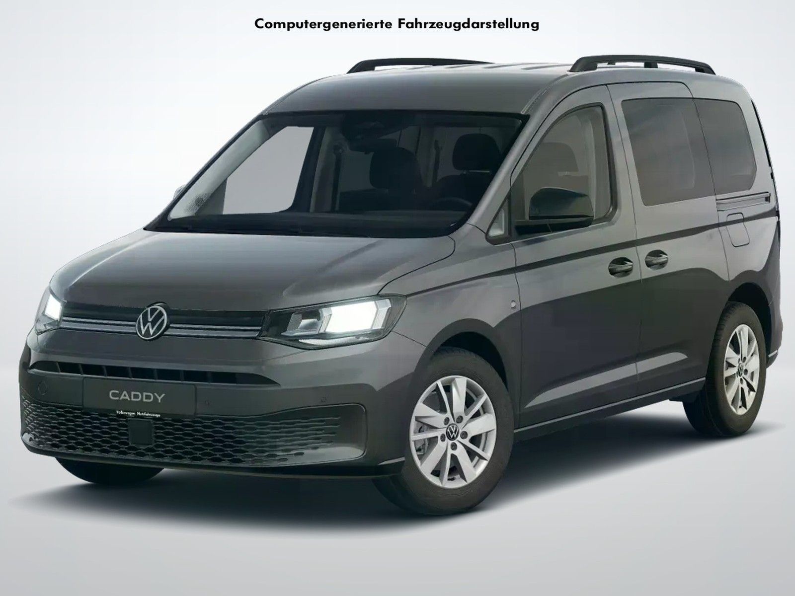 Volkswagen Caddy Life 2.0 TDI DSG Family  AHK Kamera PDC LM imagem 3