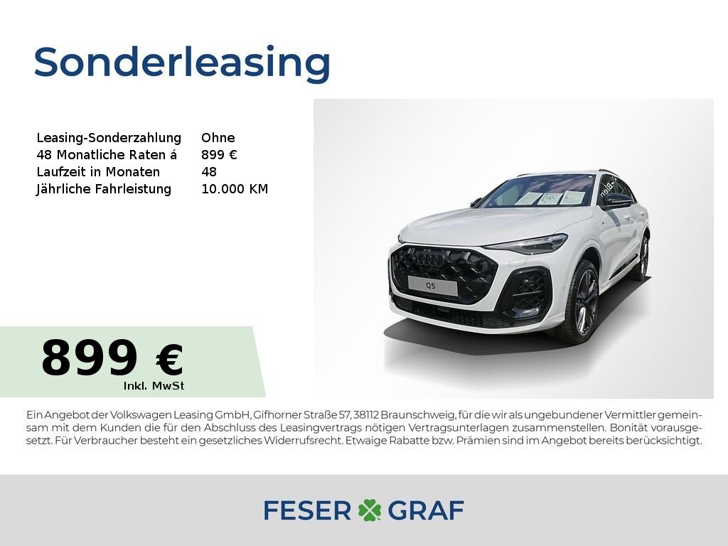 Audi Q5 - Bild 1